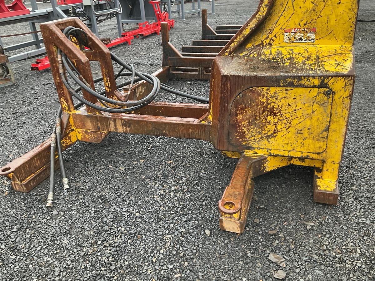Used CSI Bucksaw and Bunk