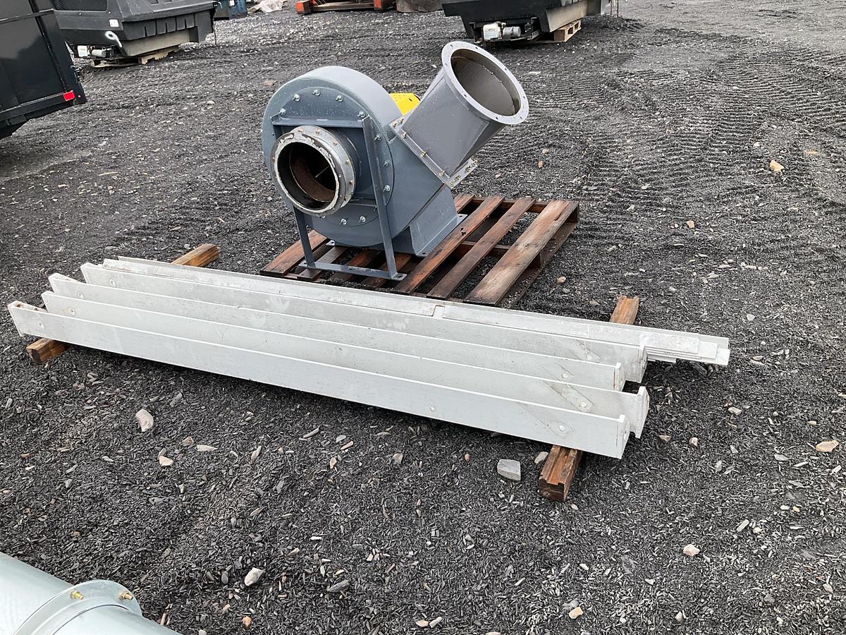 Used Air pro Dust Blower