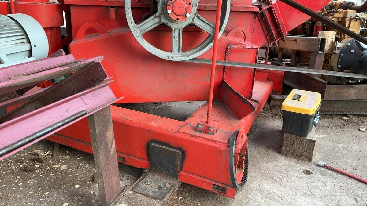 Used Morbark 580 Chip Pack