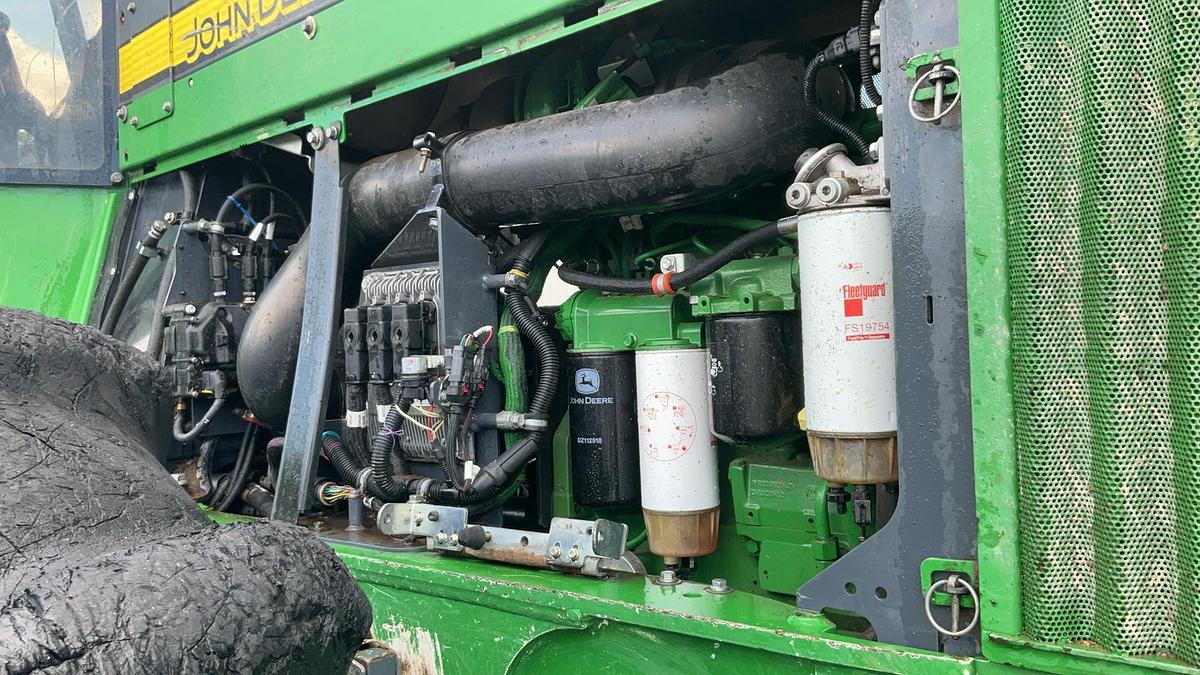 Used 2019 John Deere 848L Grapple Skidder