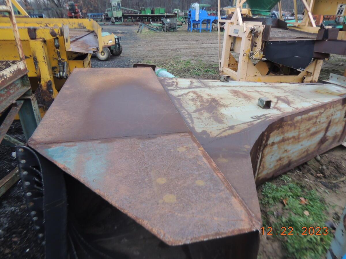 Used Montgomery waste grinder