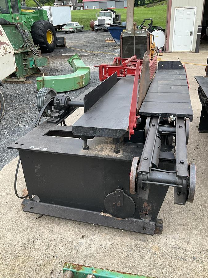 Used Pole Mill