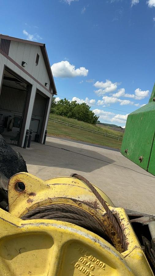 Used 2012 John Deere 848H Grapple Skidder