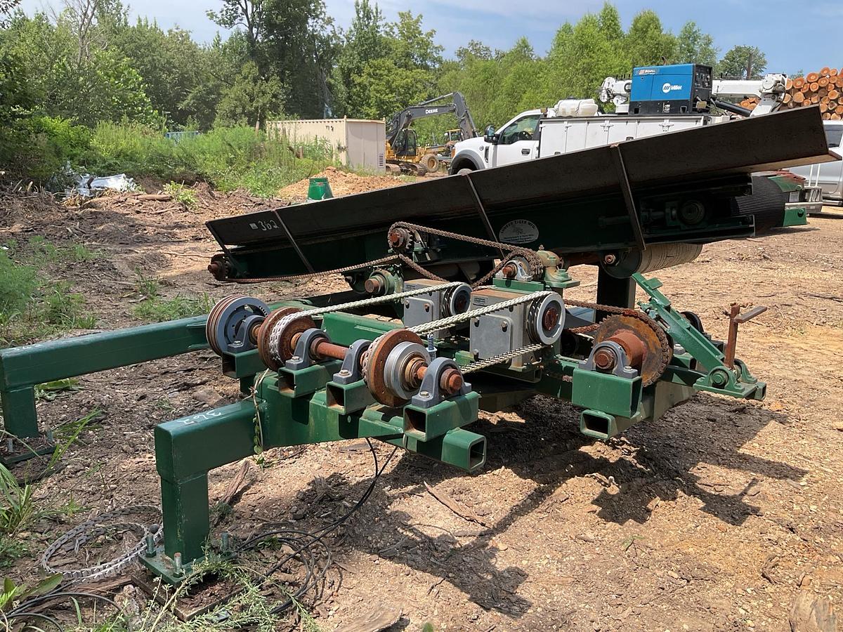 Used Lumber Tiger Drop Belt