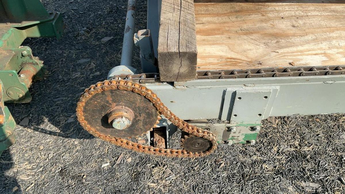 Used Green Chain