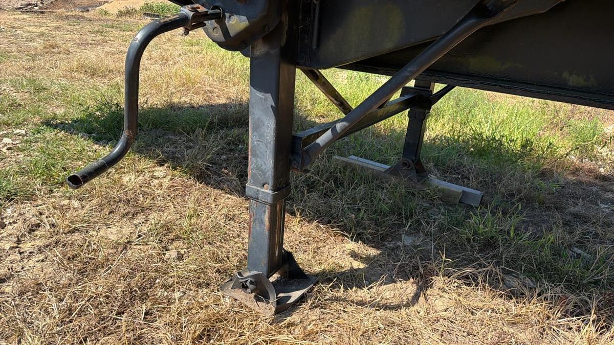 Used 1979 Pullman Equipment Trailer