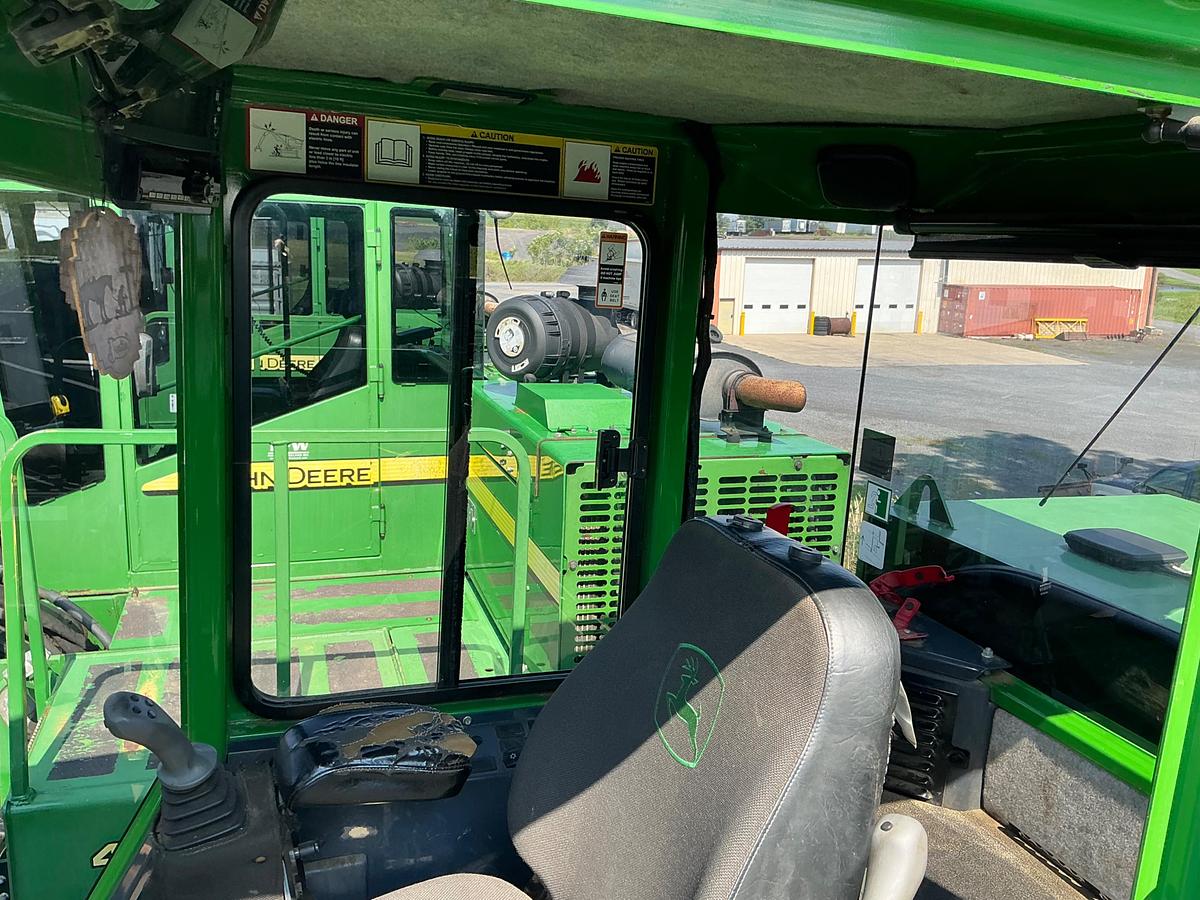 Used 2019 John Deere 437E Knuckleboom