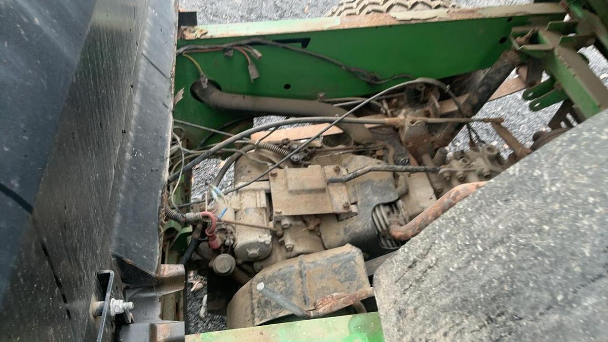 Used John Deere Gator