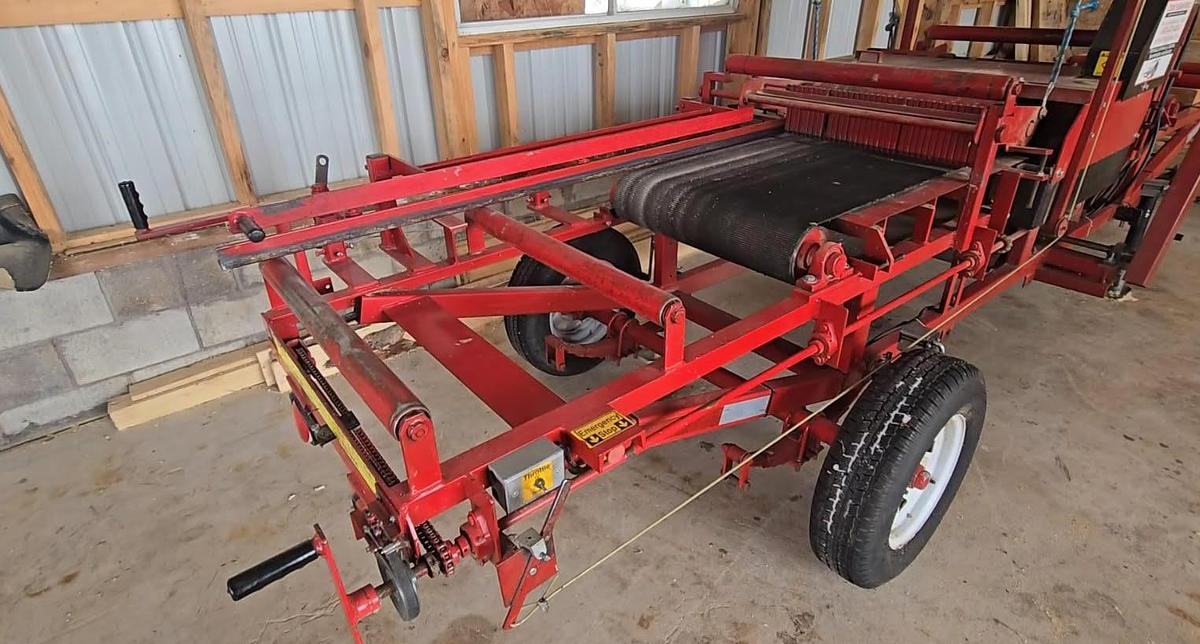 Used 2-Blade Cooks Edger