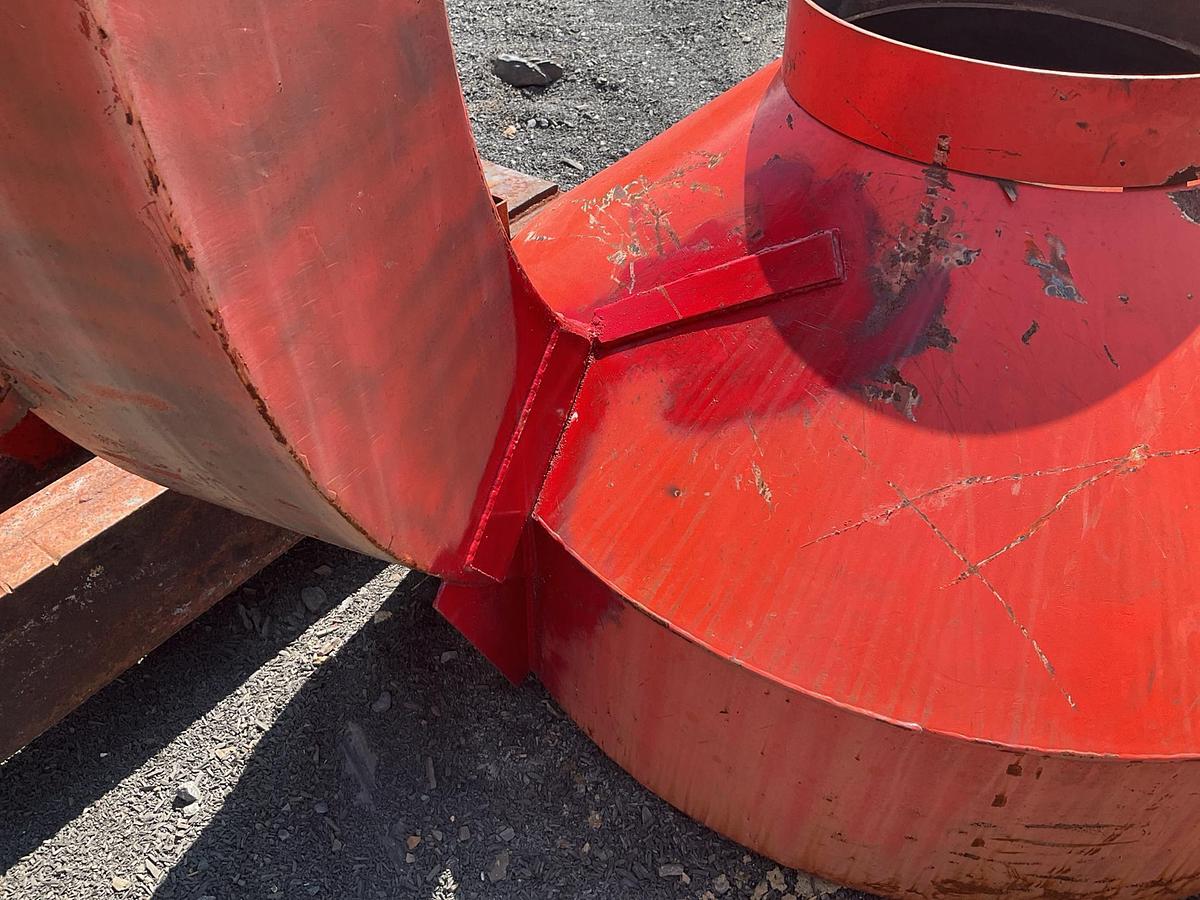 Used Morbark 48" Chipper