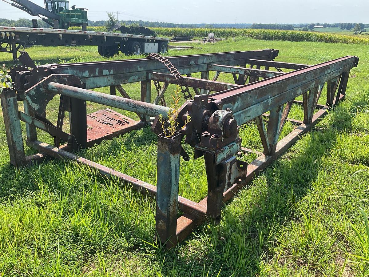 Used 2 Strand Transfer Deck