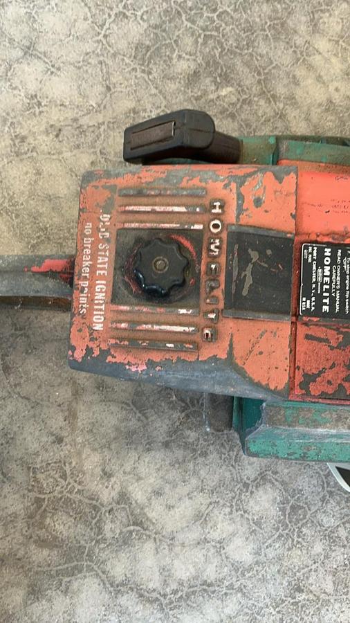 Used Homelite XL-850 Chainsaw