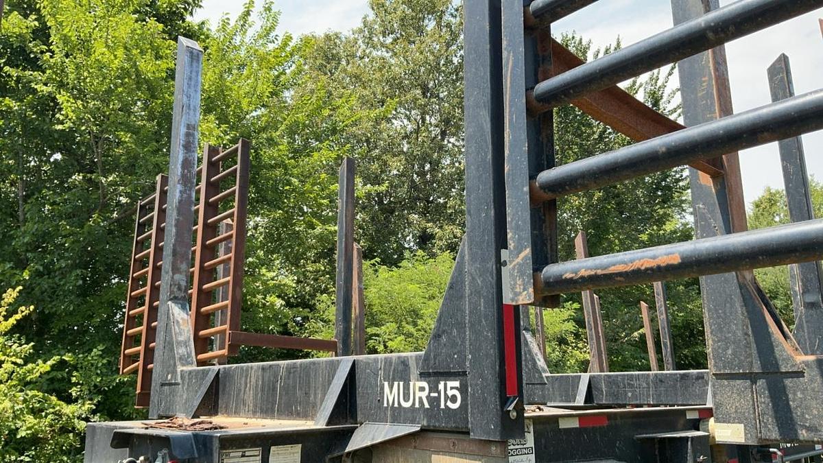 Used 2023 FMI Log Trailer