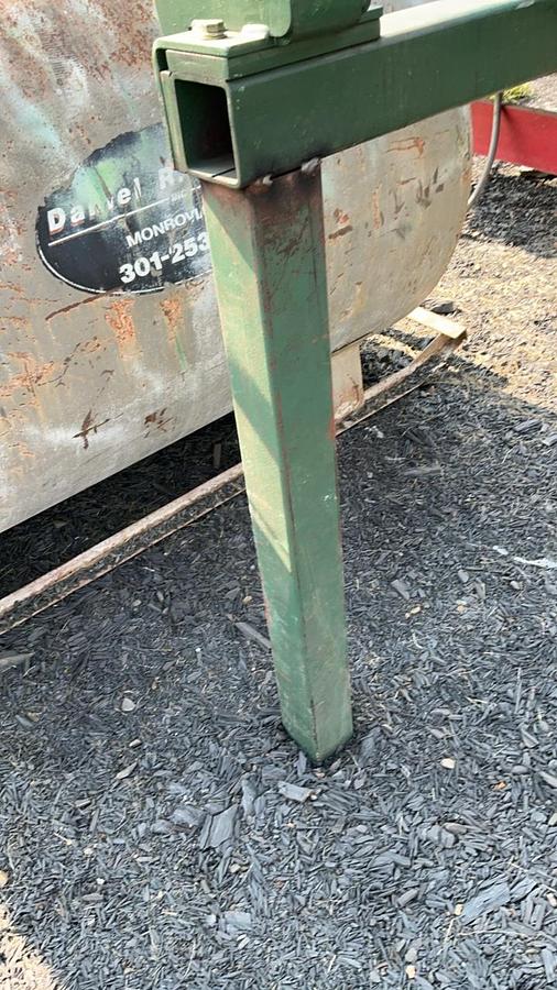 Used Pendu Jump Transfer Deck