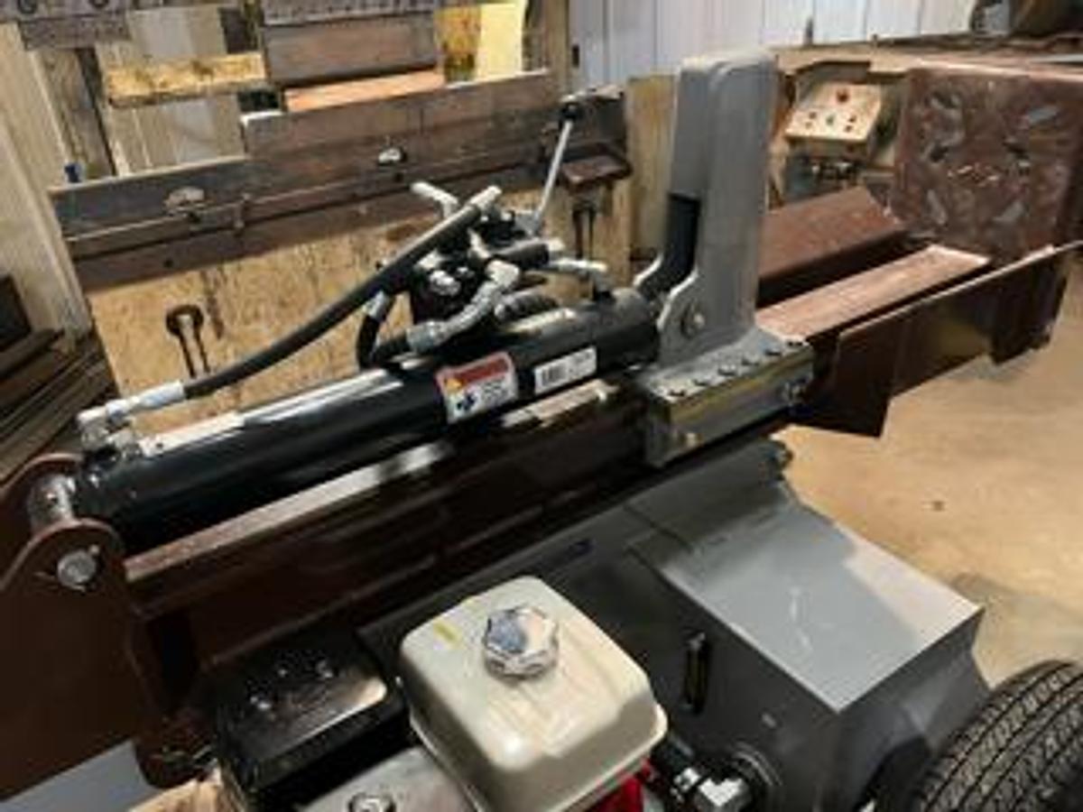 3 Different Size Firewood Splitters  BRAND NEW