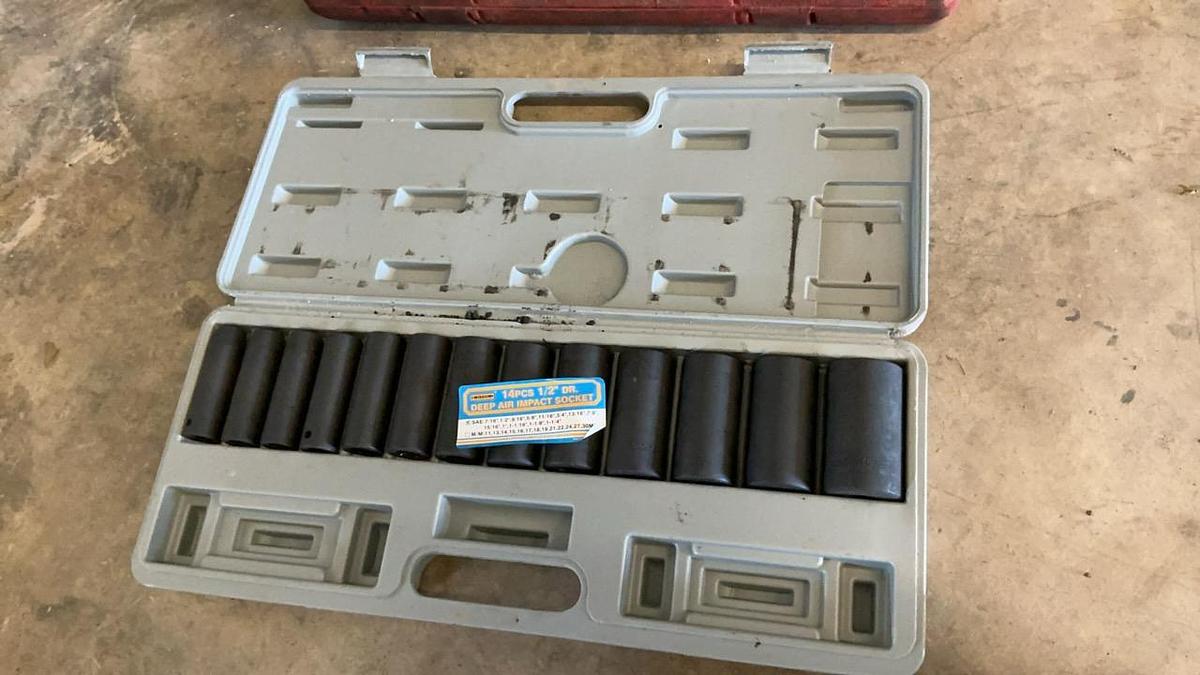 Used Tap & Die Set