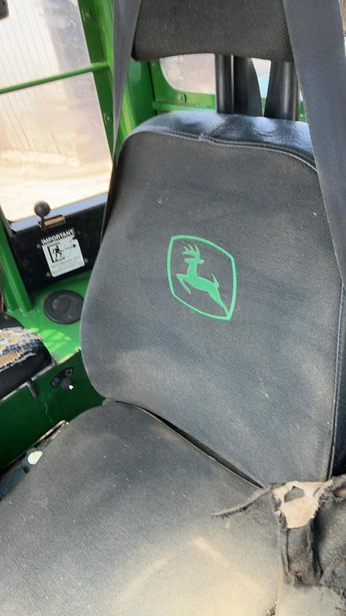 Used 2013 John Deere 843K Feller Buncher