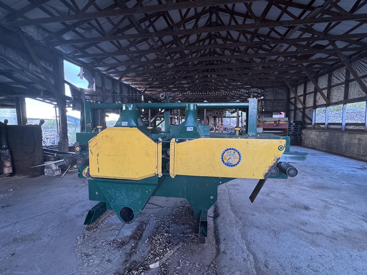 Used JCB Gangsaw