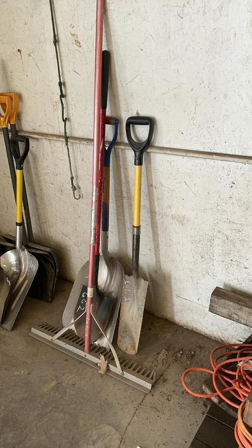 Used Hand Tools