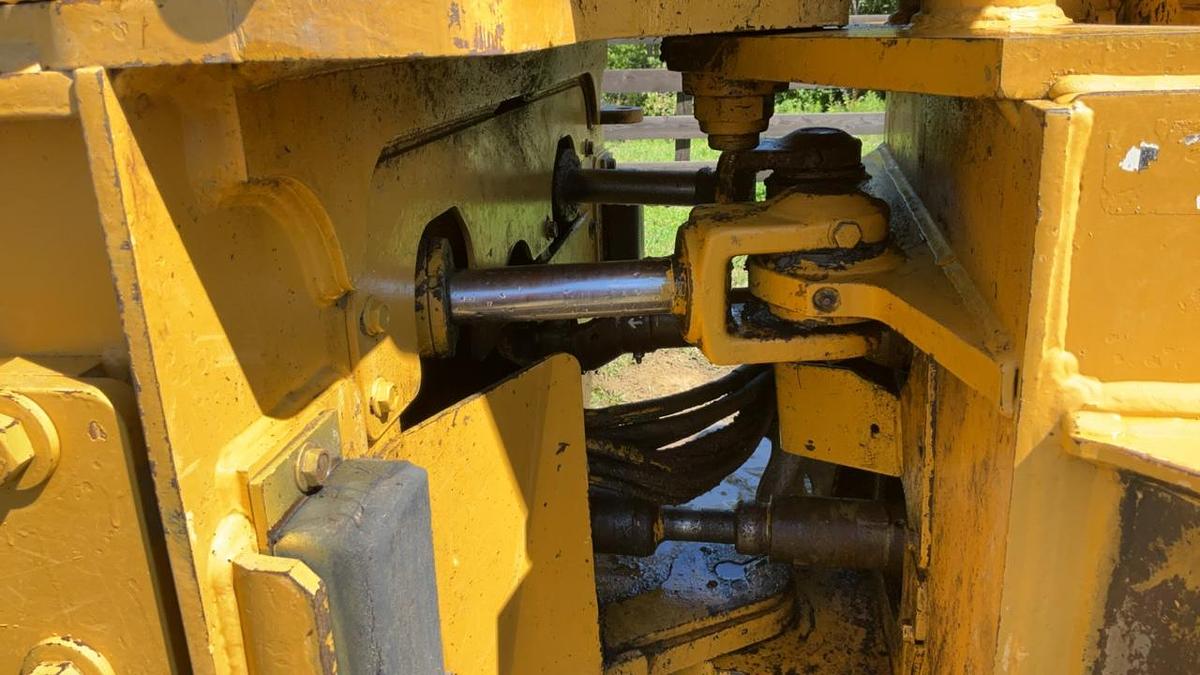 Used 1994 John Deere 540E Cable Skidder