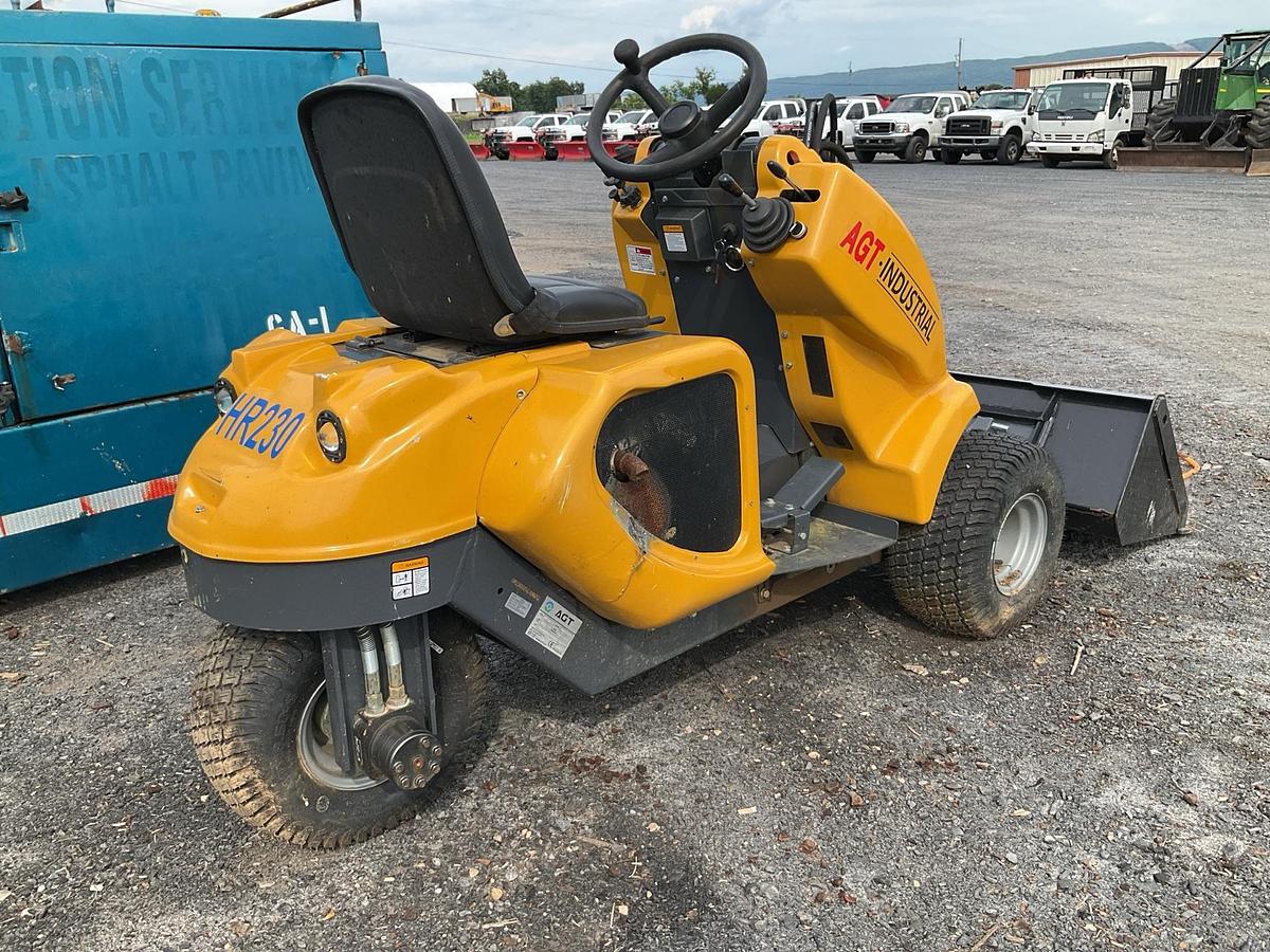 Used 2024 AGT HR230 Wheel Loader
