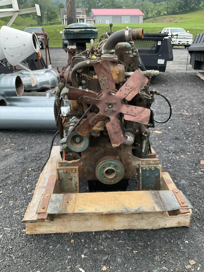 Used Dorman 3LBIII 55 HP Power Unit