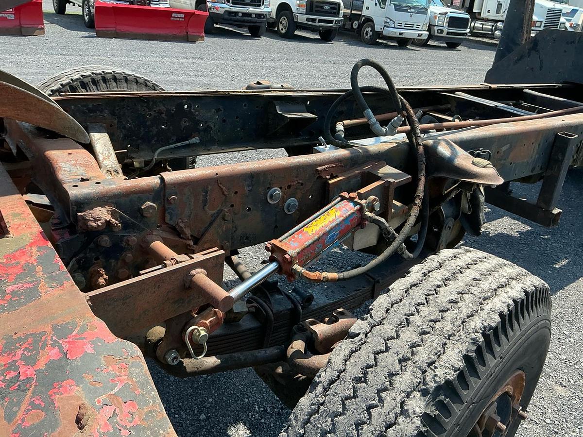 Used Prentice 180D Knuckleboom