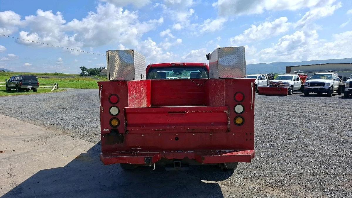 Used 2015 Chevy 3500 Truck