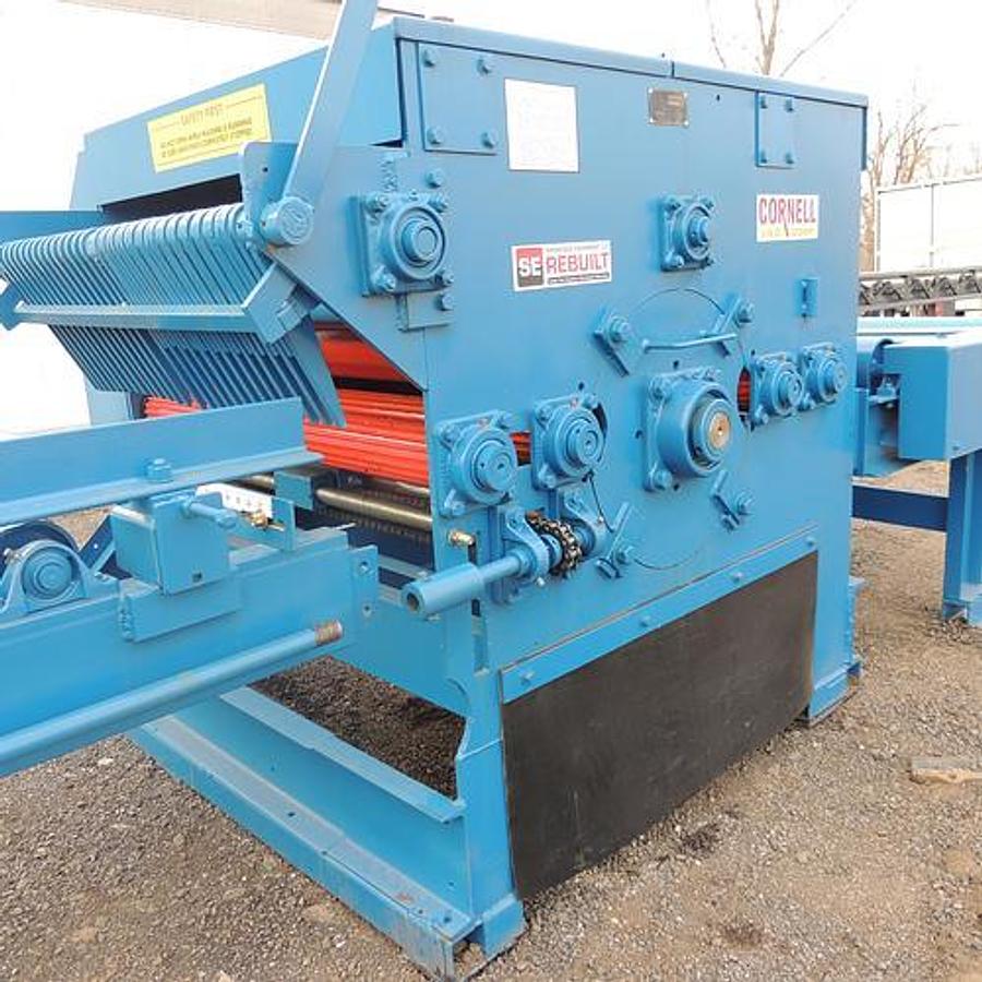 Refurbished Showcase Rebuilt Cornell Gang Edger