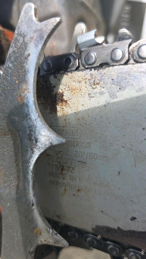Used Husqvarna 390XP Chainsaw