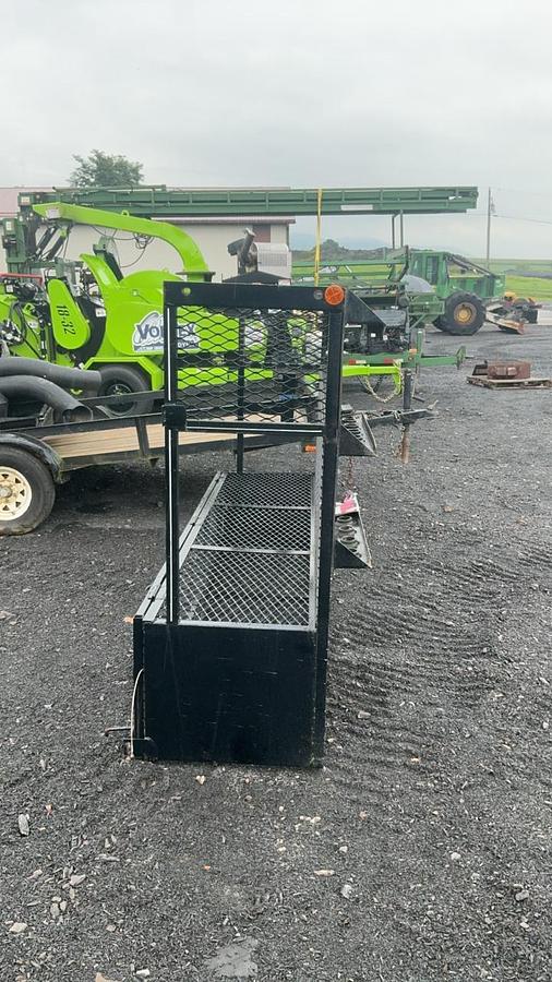 Used Wil-Ro Truck Rack