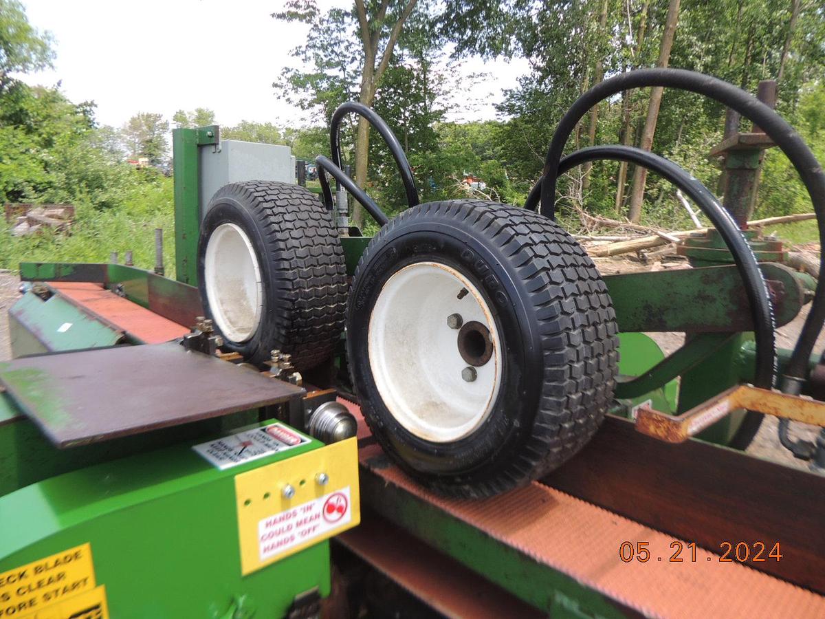 Refurbished Morgan Resaw