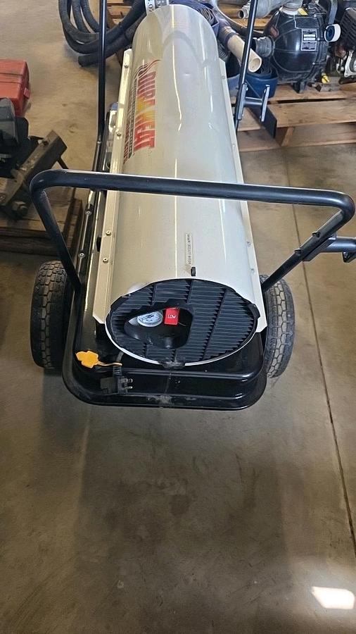 Used Duraheat Space Heater