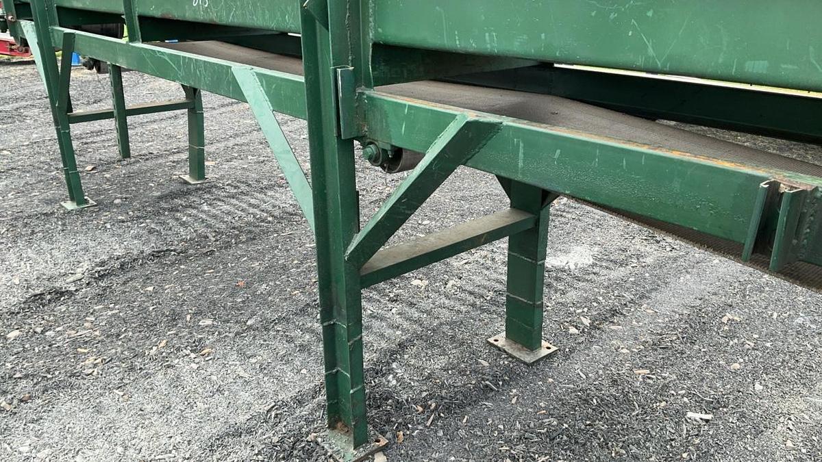 Used Belt Conveyor