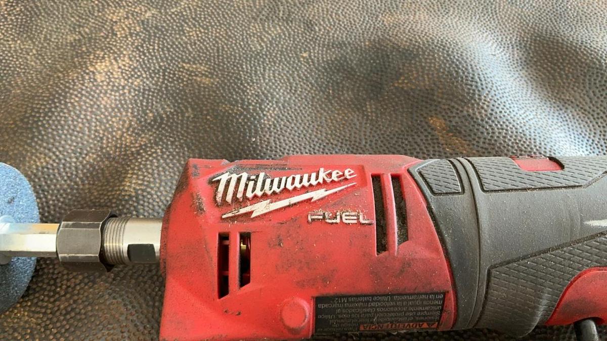 Used Sawzall, Die Grinder, and Clipboards