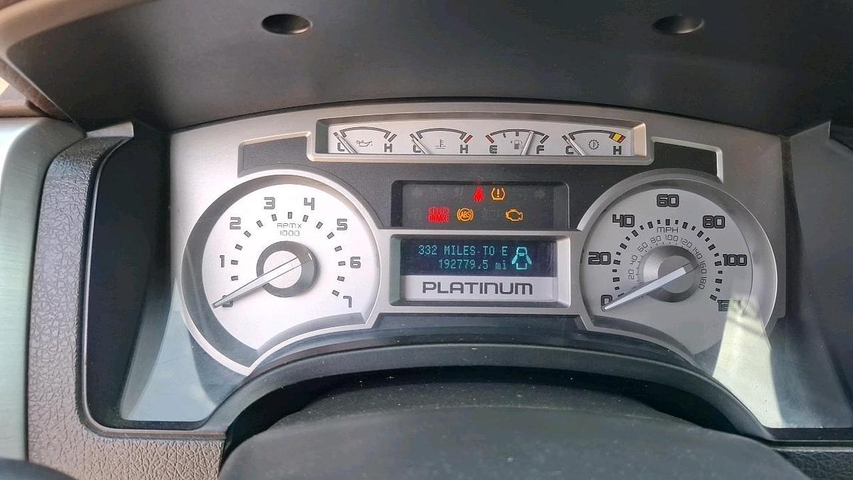 Used 2009 Ford F150 Pickup Truck