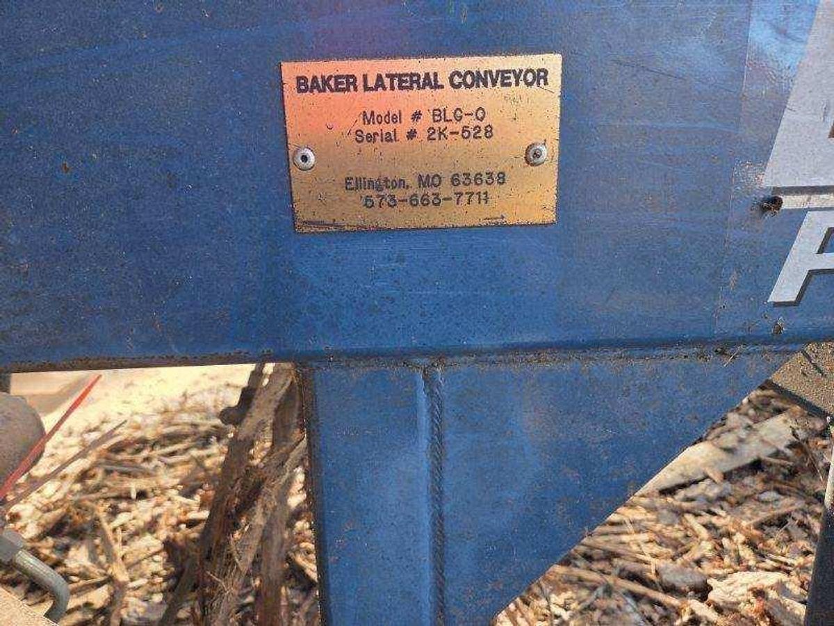 Used BBS - 0 36-30 Baker Band Mill & Baker Board Edger Setup