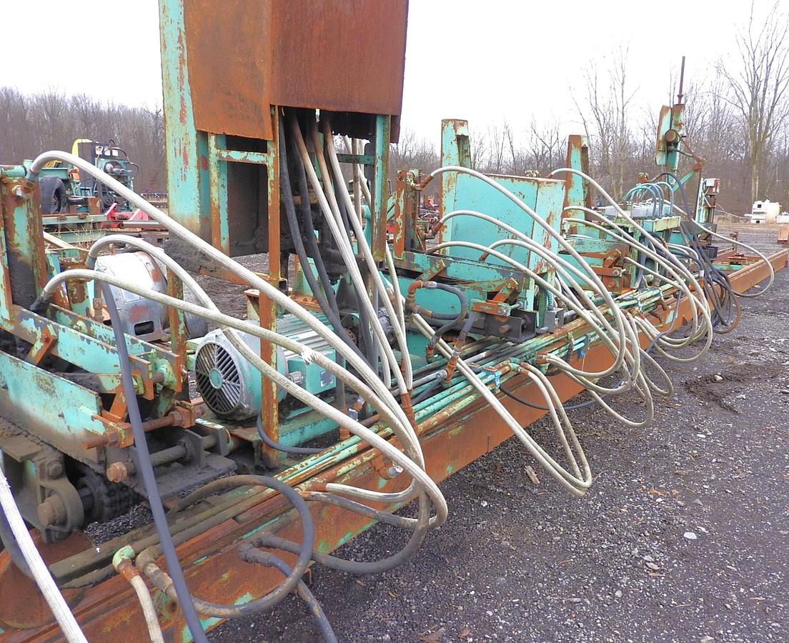 Used Circle Mill