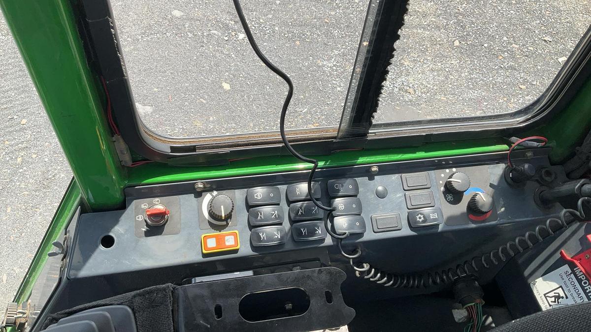 Used 2015 John Deere 437D Knuckleboom Loader