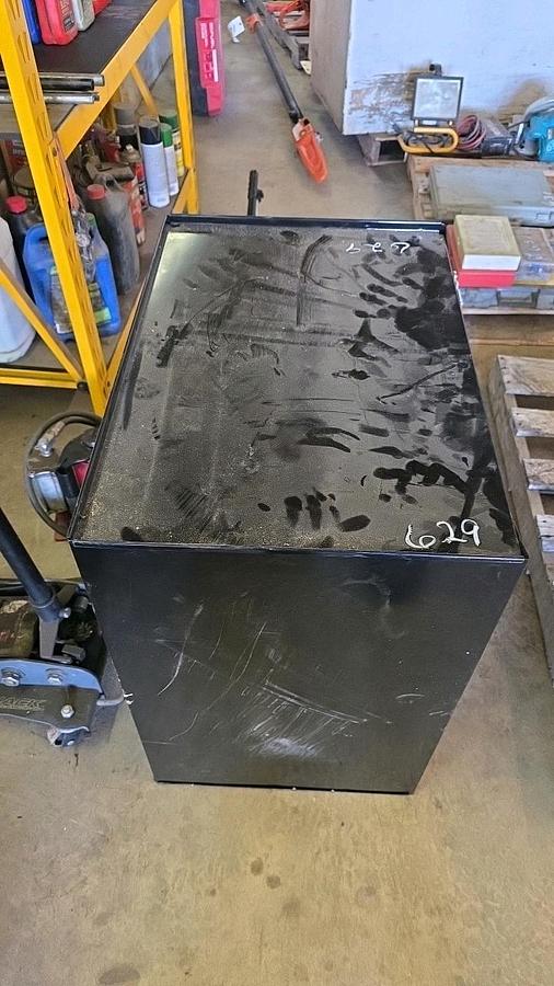 Used JMAC Tool Chest