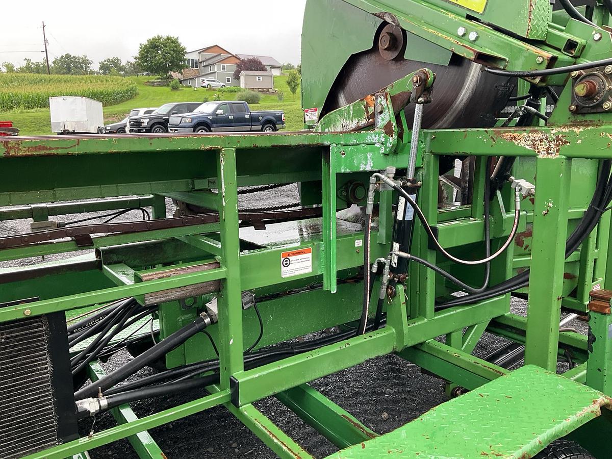 Used 2016 Woodbine Rapido Loco Firewood Processor