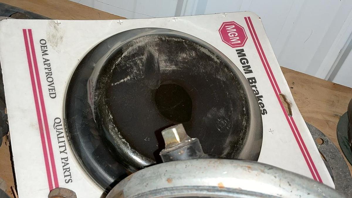 Used Truck Hitch Parts