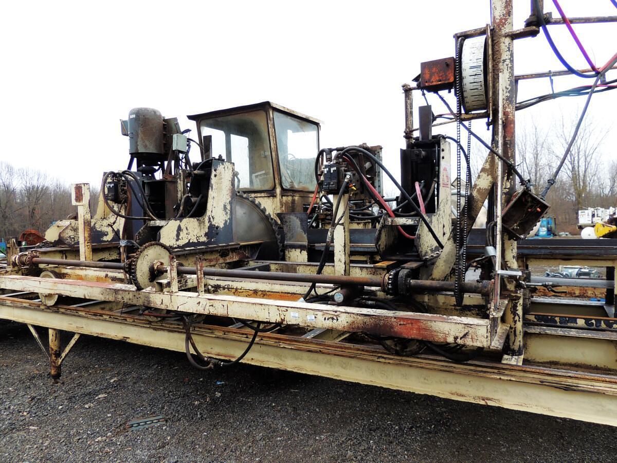 Refurbished Showcase Rebuilt Hurdle Circle Mill