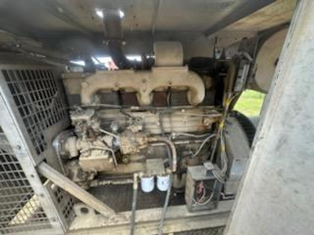 Used Cummins 150 KW Diesel Generator