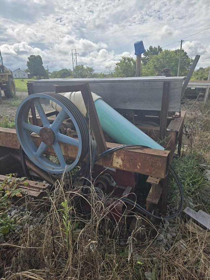 Used O Frick Circular Mill