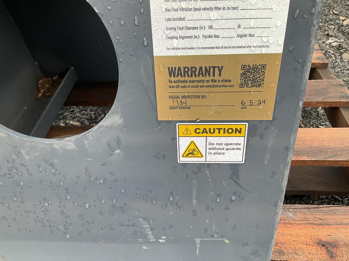 Used Air pro Dust Blower