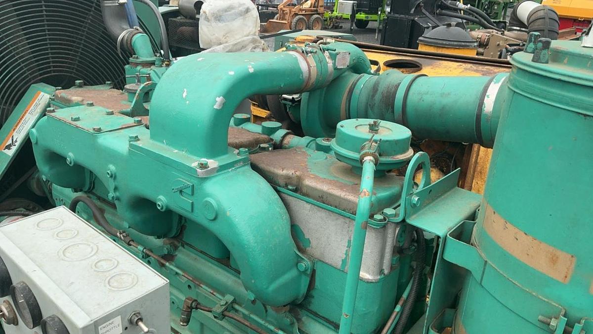 Used 1987 Cummins 855 Power Unit