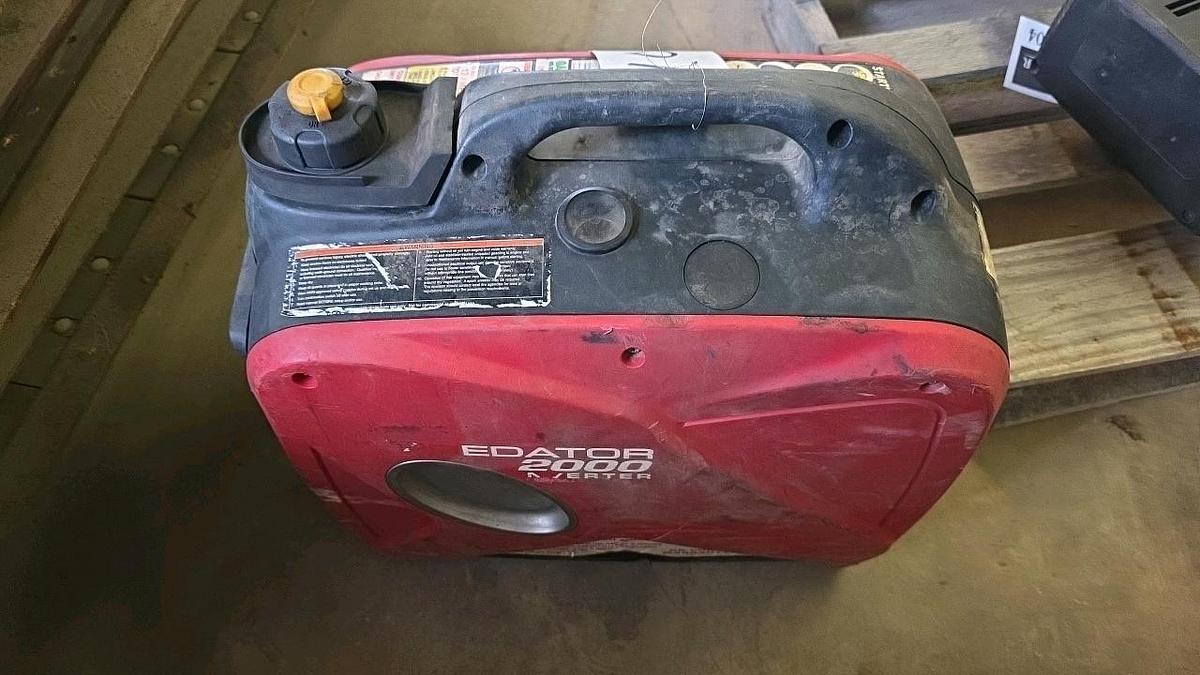 Used Predator 2000 Inverter