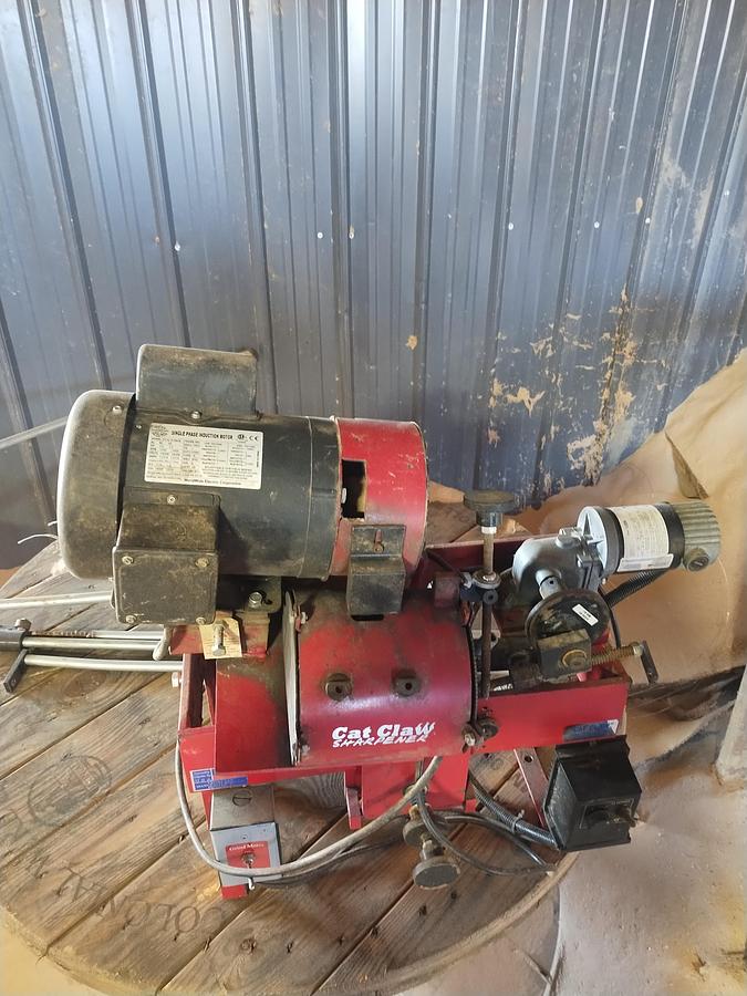 Used Cooks Cat Claw Sharpener
