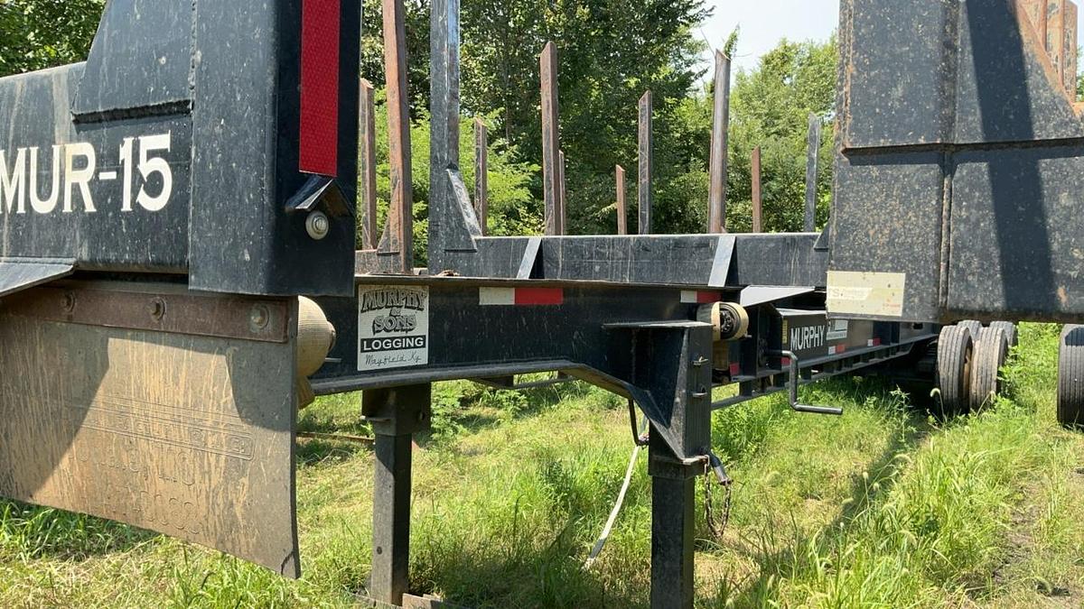 Used 2023 FMI Log Trailer